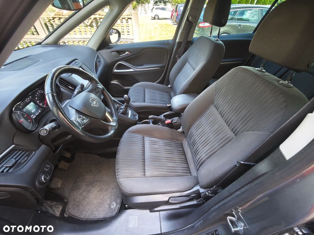 Opel Zafira 1.6 CDTI Enjoy S&S - 35