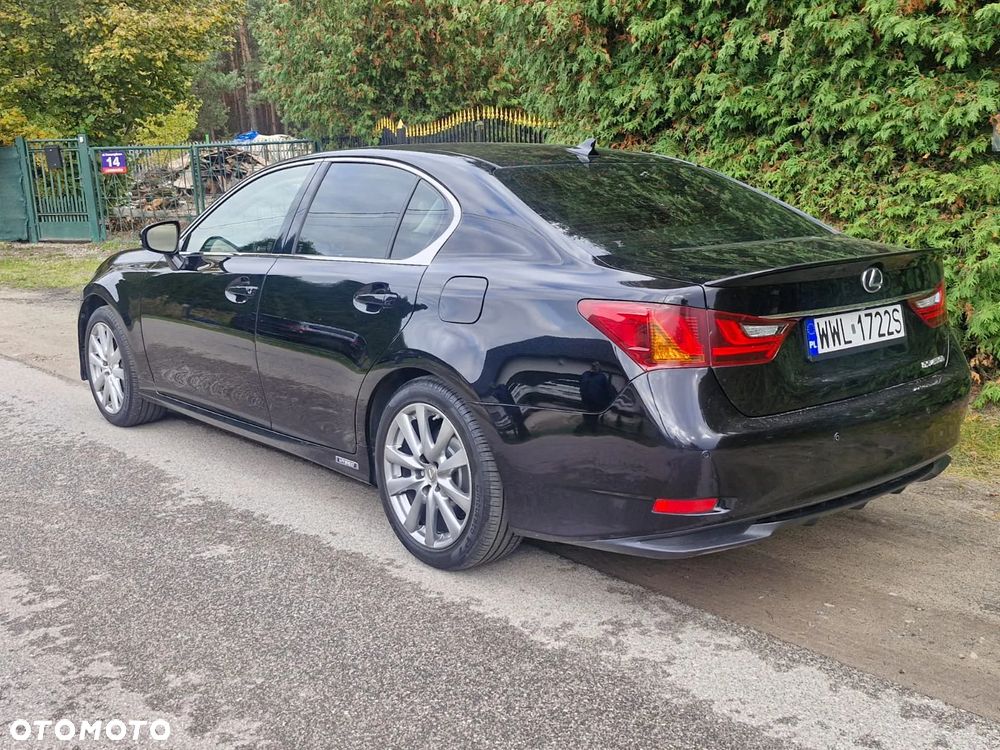 Lexus GS 450h Elite - 11