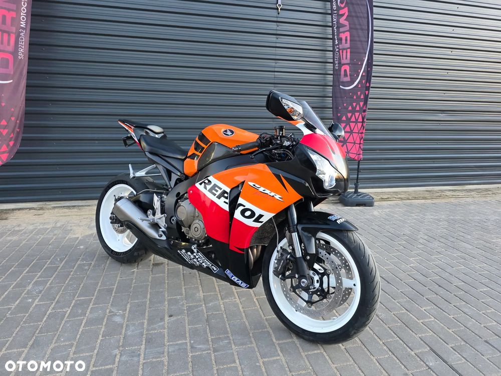 Honda CBR - 5