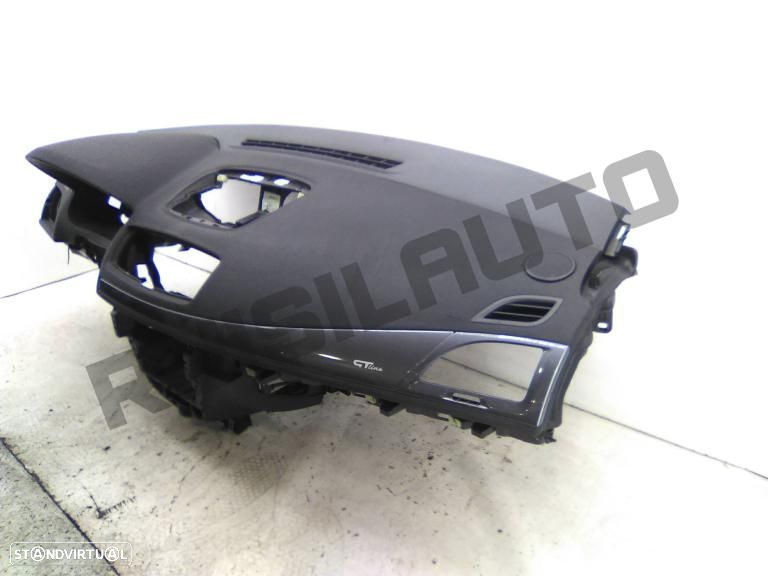 Conjunto Completo Tablier + Airbags + Pré-tensores 8688_50008r - 5