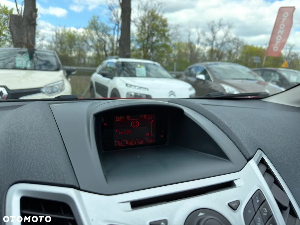 Ford Fiesta 1.6 TDCi Titanium - 33