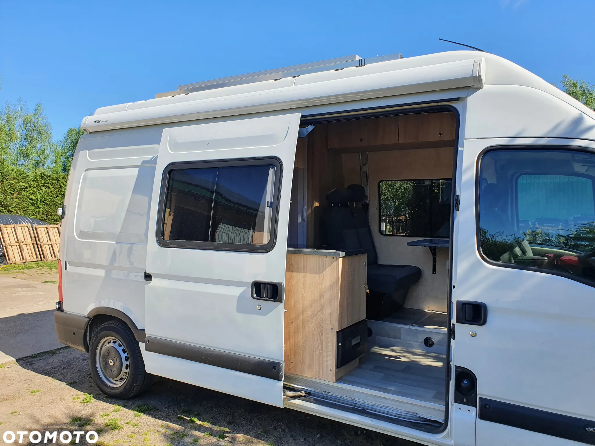 Renault Master - 2
