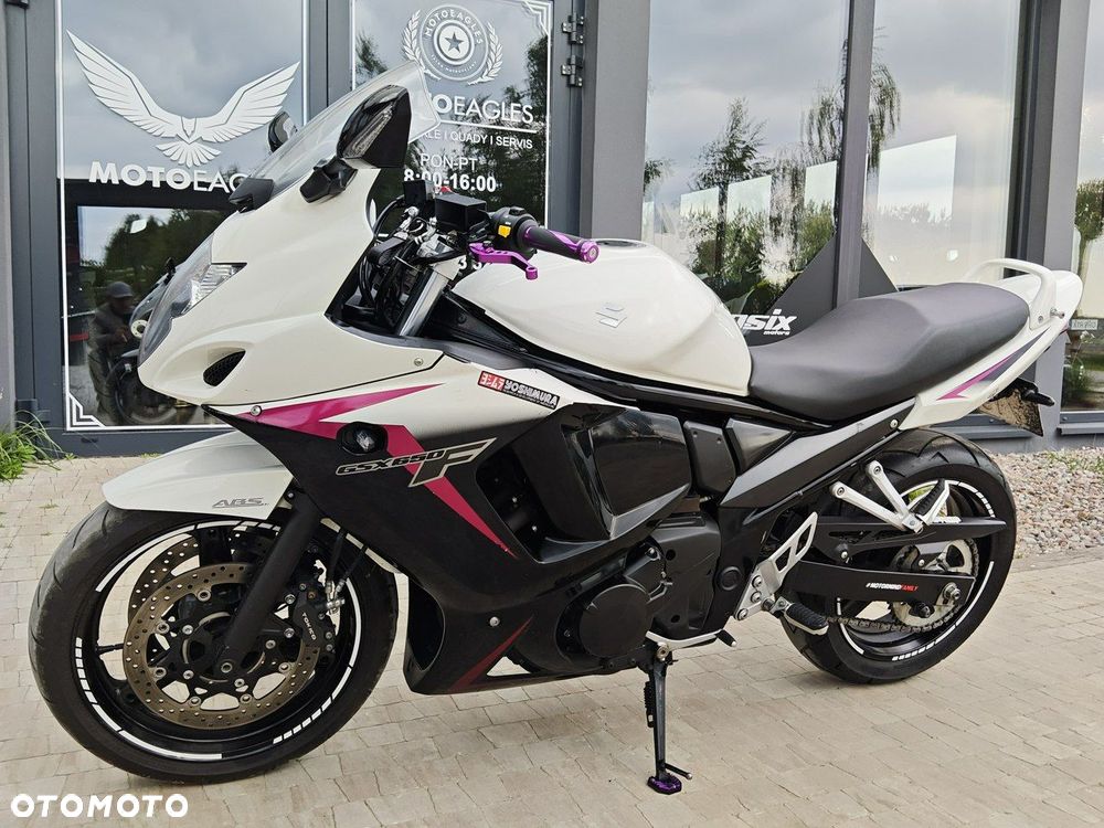 Suzuki GSX-F - Katana - 4