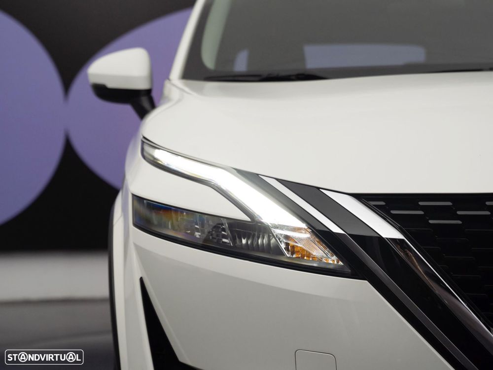 Nissan Qashqai 1.3 DIG-T Acenta - 9