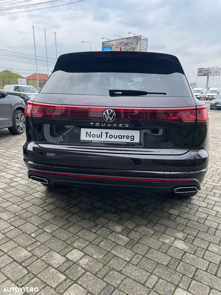 Volkswagen Touareg V6 TDI Elegance - 3