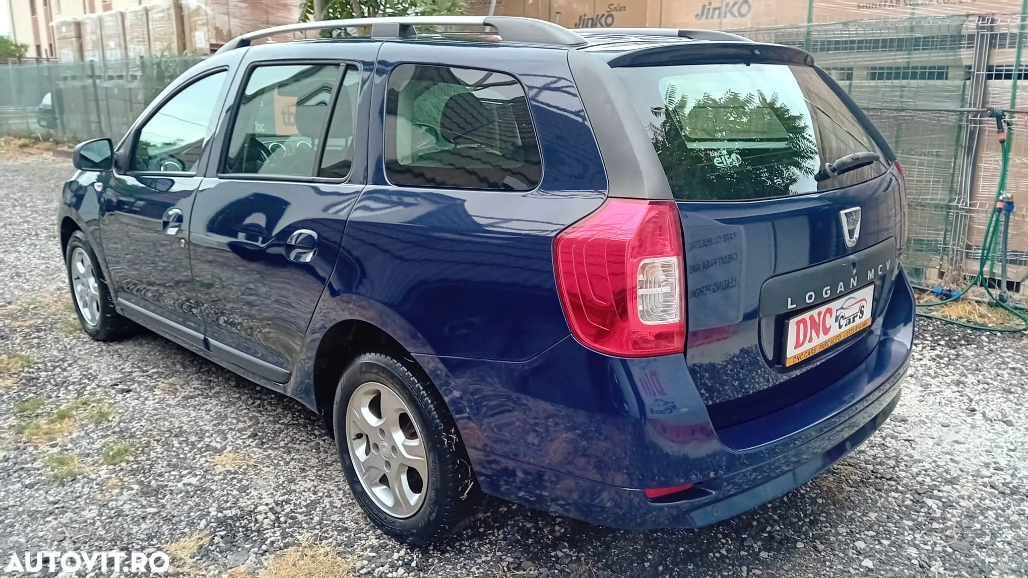 Dacia Logan MCV 0.9 TCe 90 CP Prestige - 4
