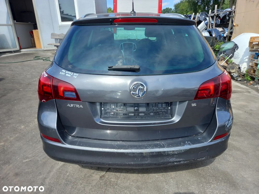 OPEL ASTRA J KIEROWNICA AIRBAG KIEROWCY - 16