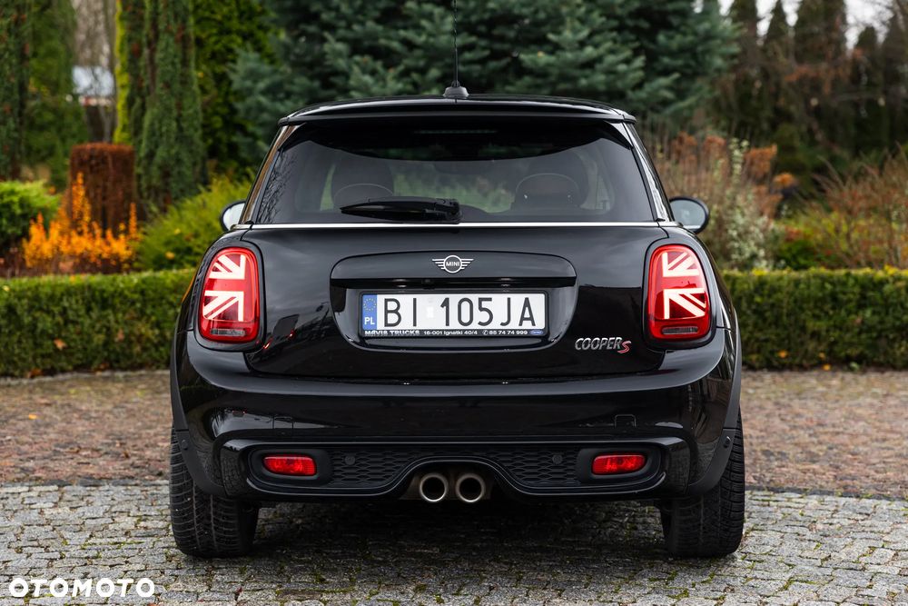 MINI Cooper S Sport - 9