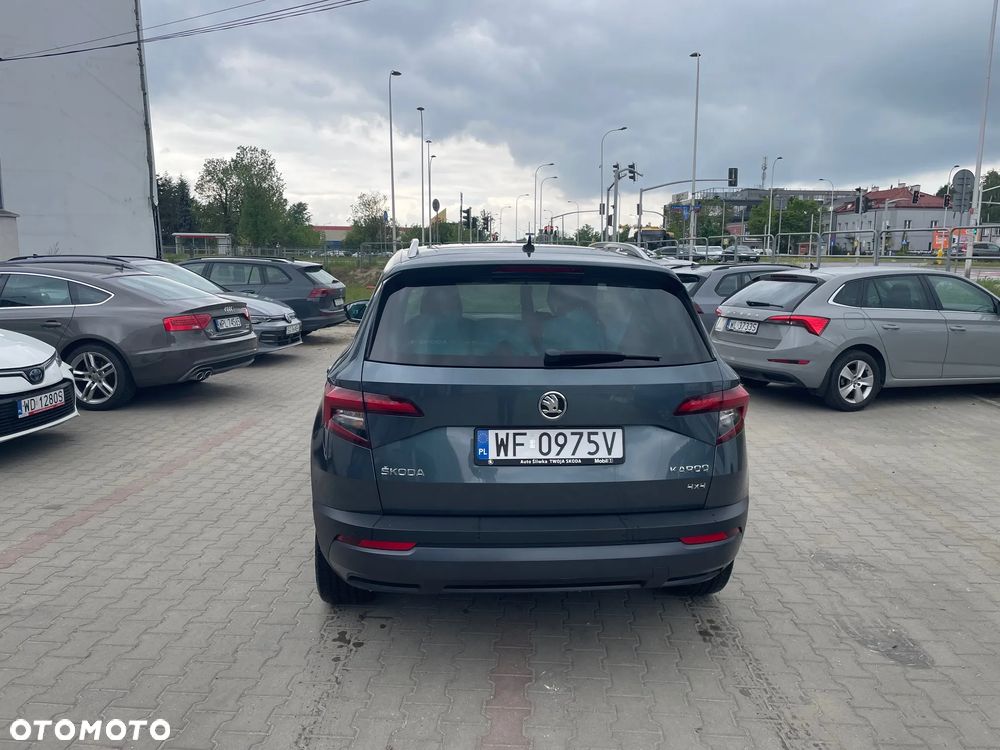 Skoda Karoq 2.0 TDI SCR 4x4 DSG Style - 4