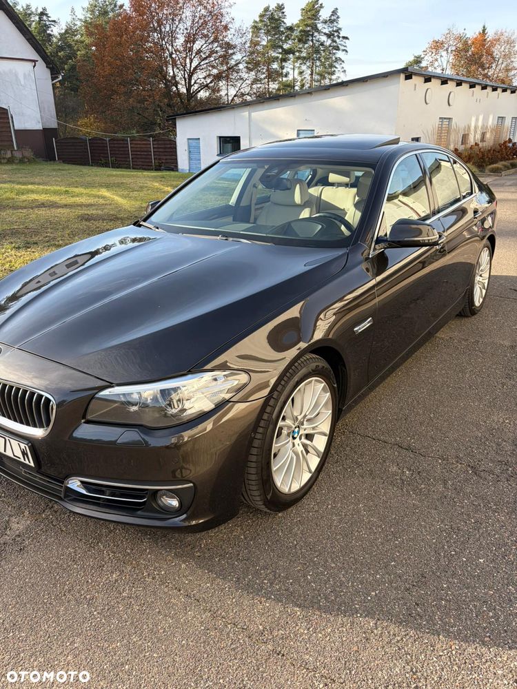 BMW Seria 5 - 3