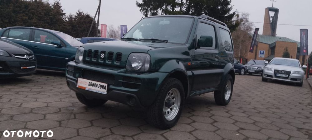 Suzuki Jimny Ranger - 23