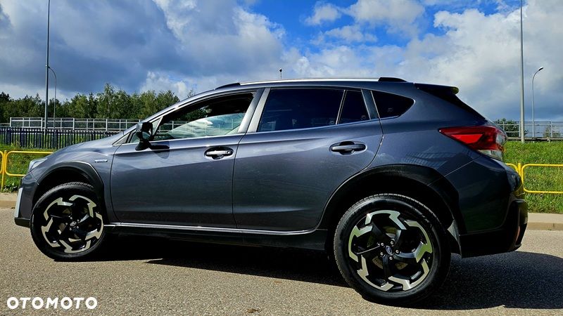 Subaru XV 2.0i-S Exclusive (EyeSight) Lineartronic - 7