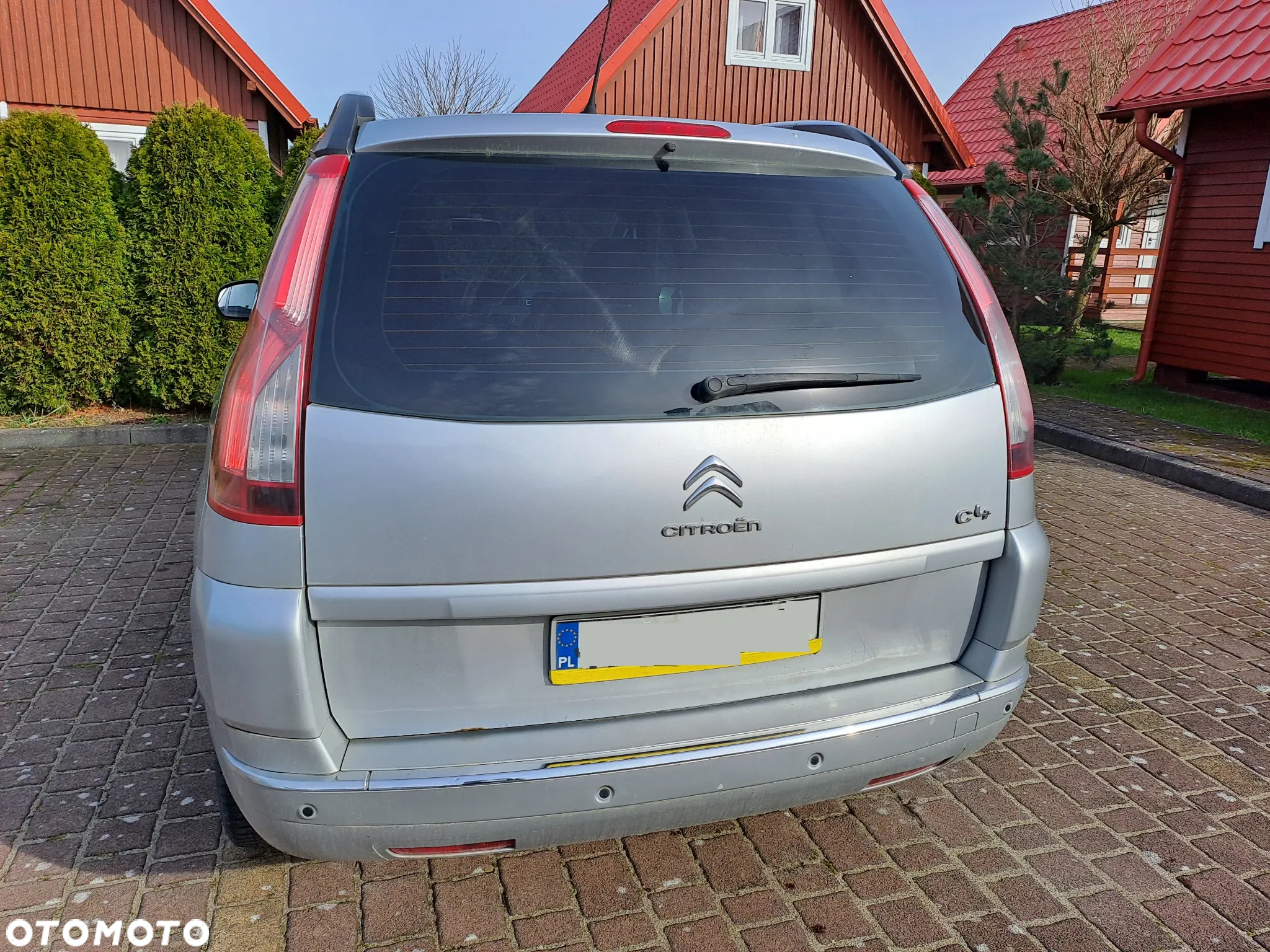 Citroën C4 Grand Picasso 2.0 HDi Exclusive - 12