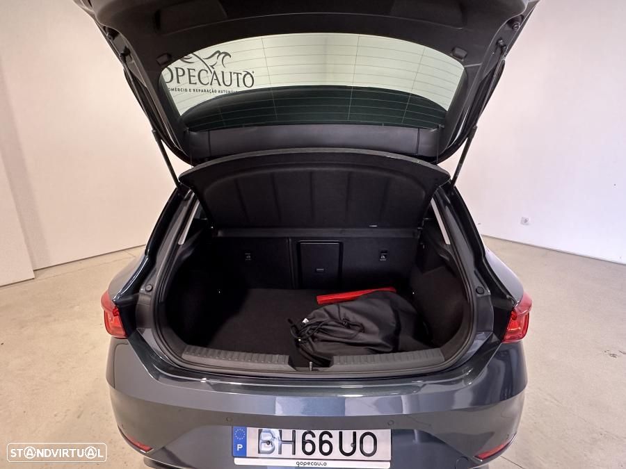 SEAT Leon 1.4 e-Hybrid FR DSG - 16