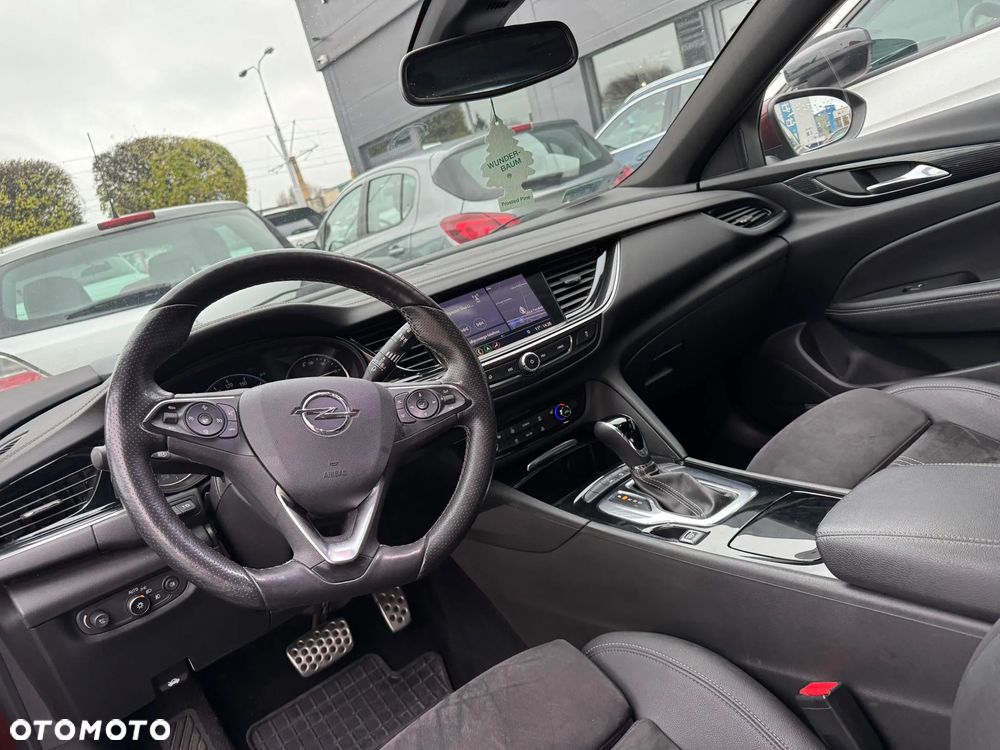 Opel Insignia 2.0 CDTI 4x4 Ultimate S&S - 5