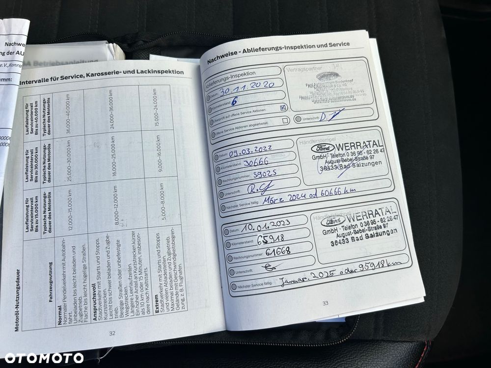 Ford Kuga 2.0 EcoBlue 4x4 ST-LINE X - 34