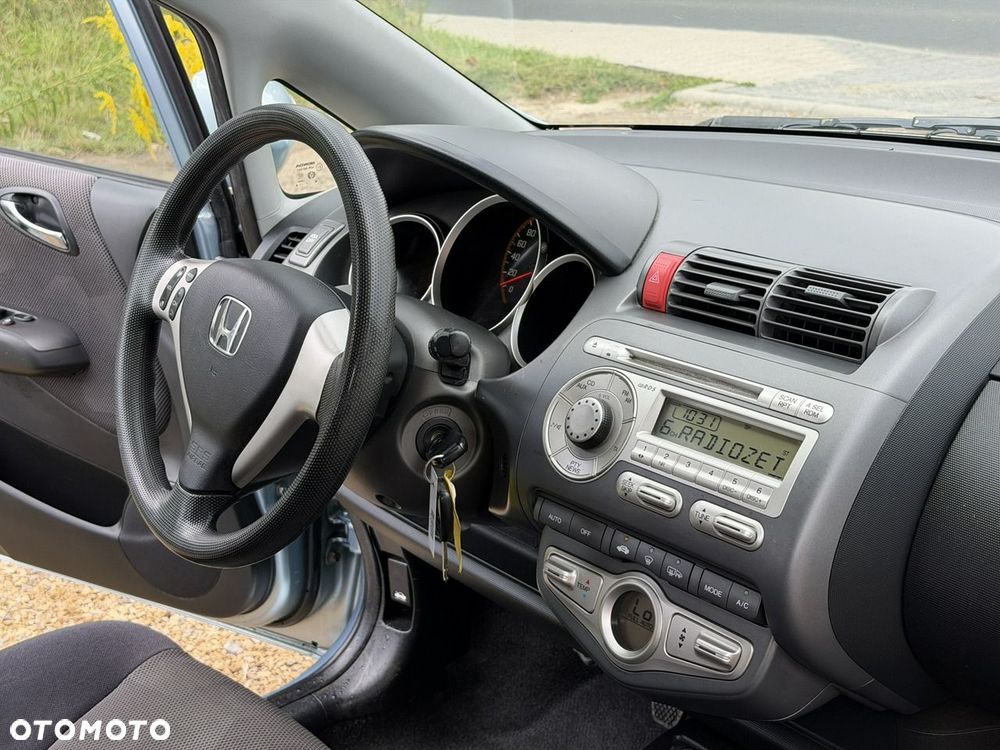Honda Jazz - 20