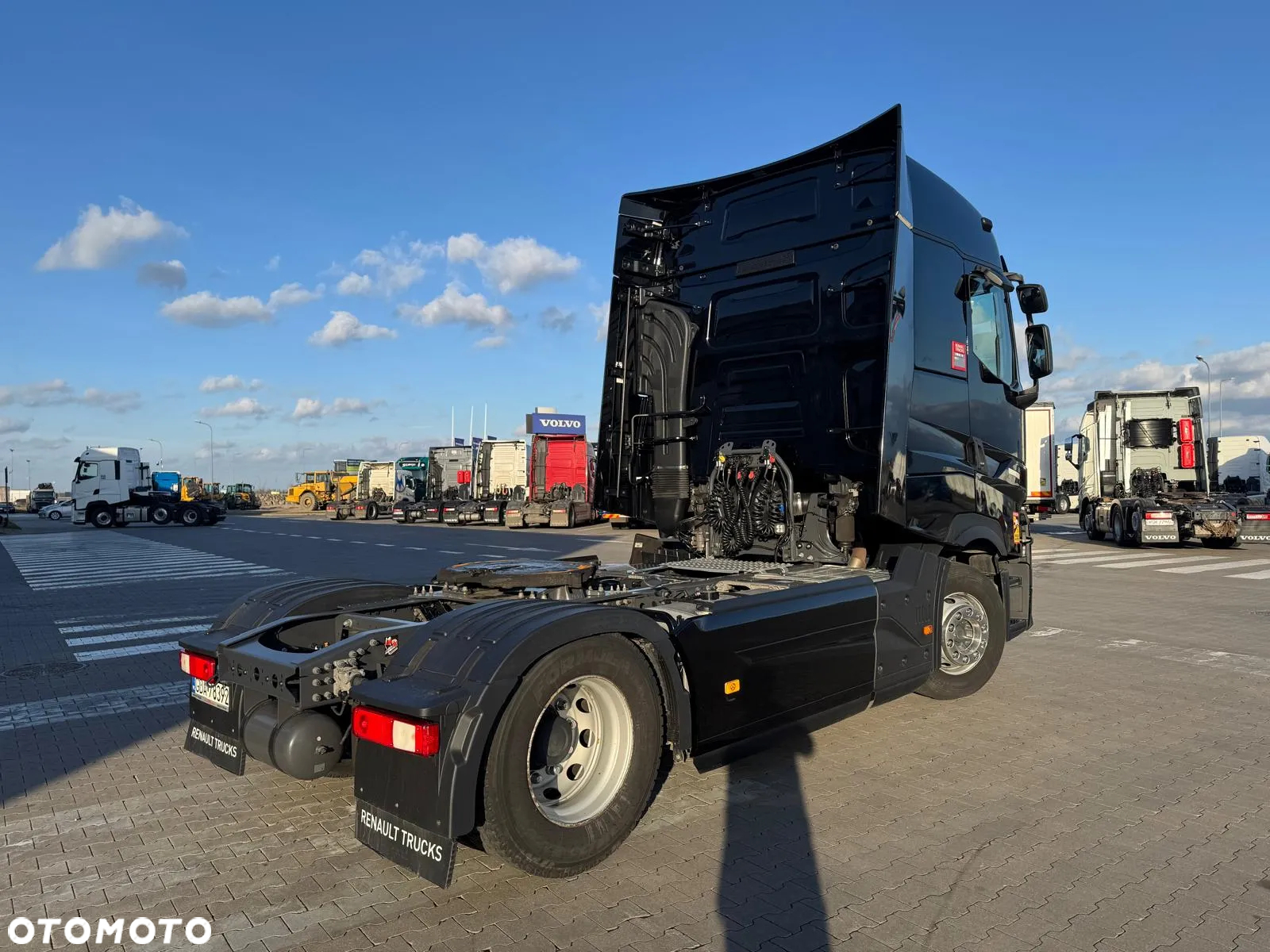 Renault T520 High Cab Evo - 6