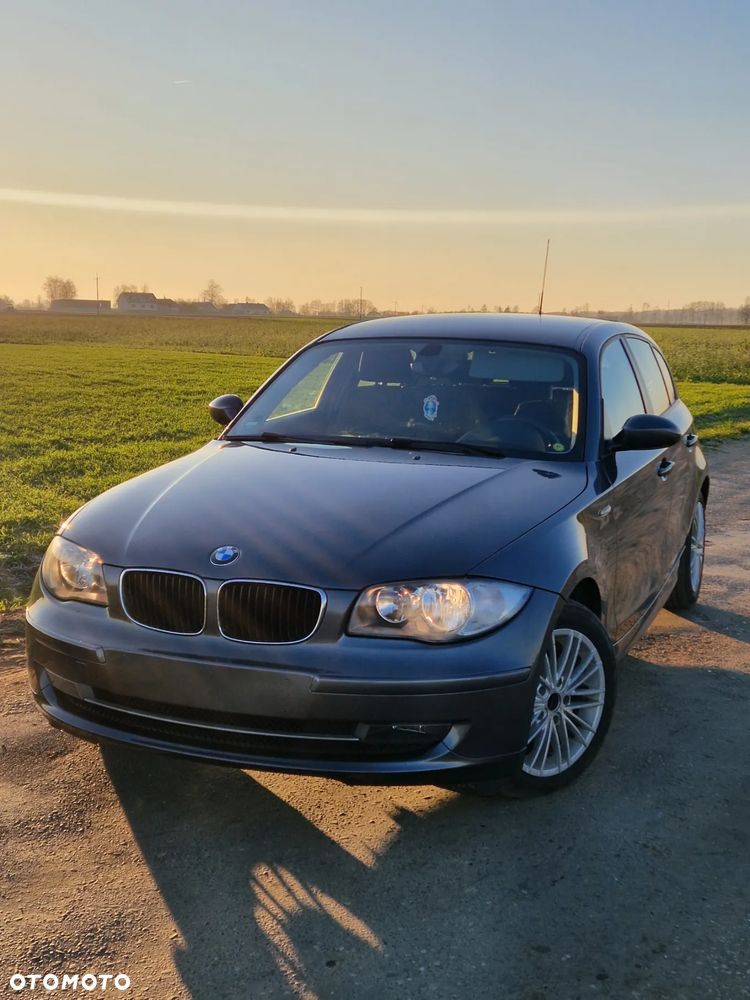 BMW Seria 1 118d DPF Edition Lifestyle - 11