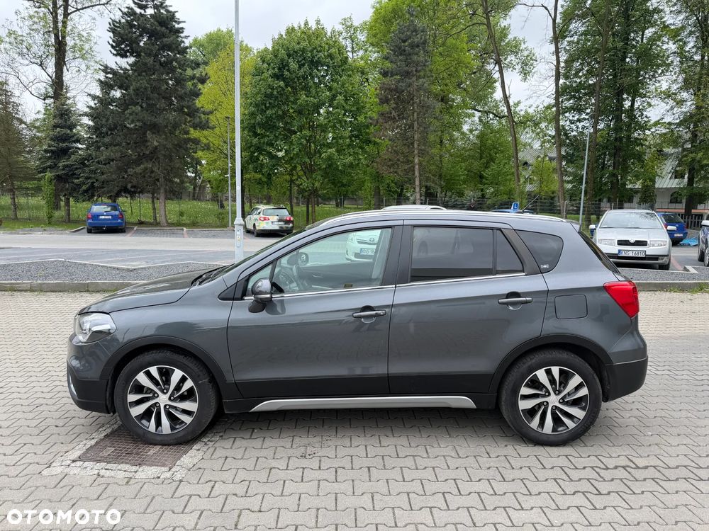 Suzuki SX4 S-Cross 1.4 T Premium 4WD - 2