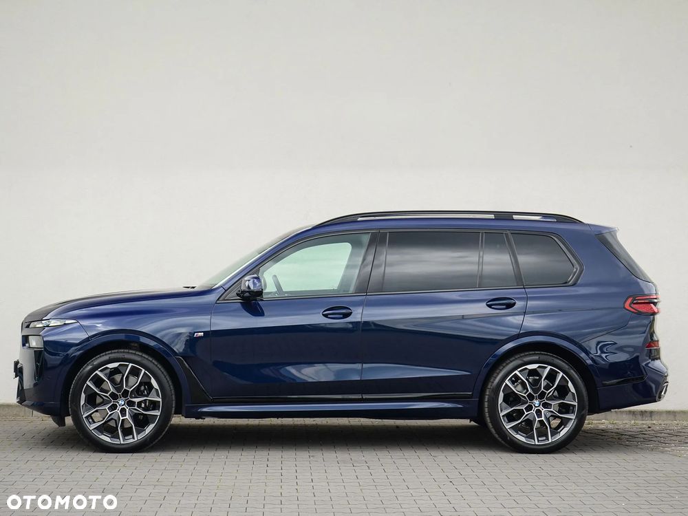 BMW X7 xDrive40d mHEV M Sport sport - 8