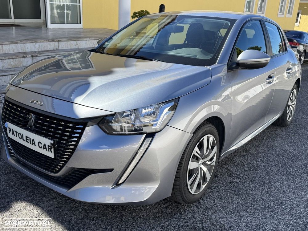 Peugeot 208 1.2 PureTech Active Pack - 1