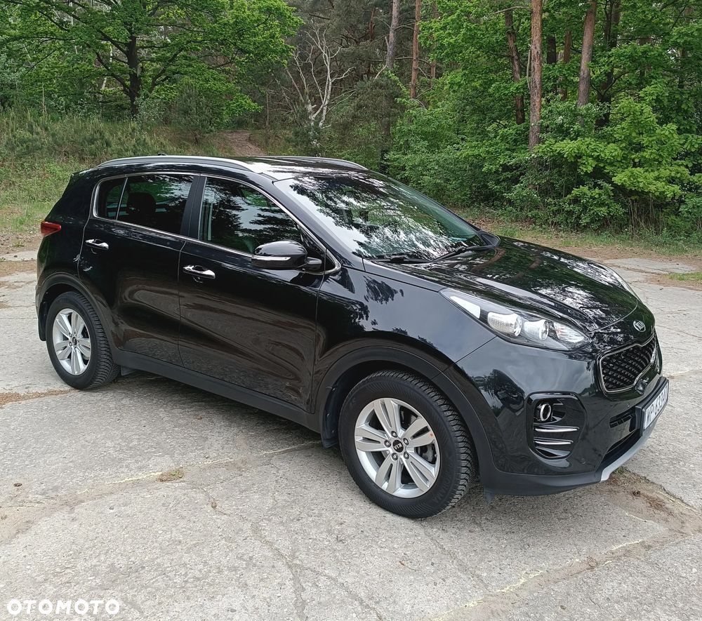 Kia Sportage 1.6 T-GDI Business Line 2WD - 27