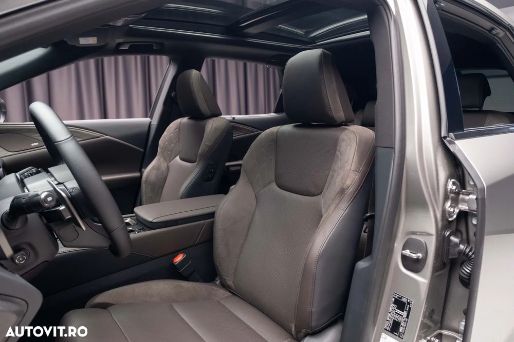 Lexus Seria RX 450h+ E-Four PHEV Luxury - 8