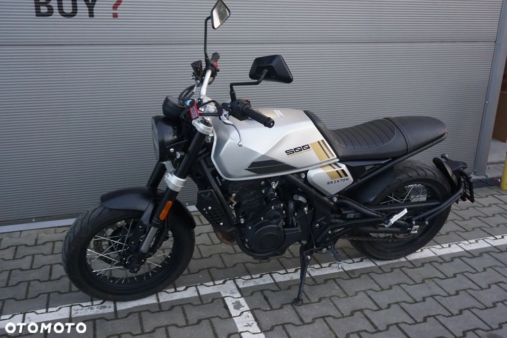 Brixton Crossfire - 14