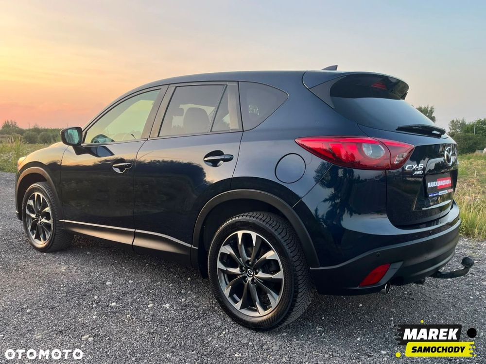 Mazda CX-5 - 4