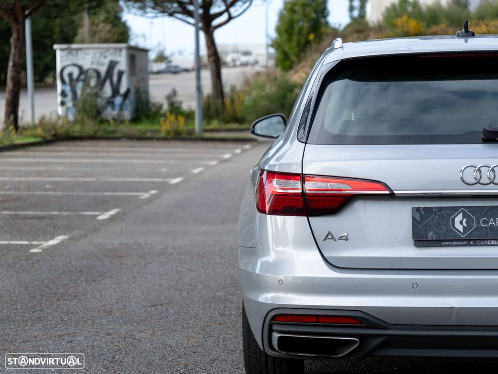 Audi A4 Avant 35 TDI S tronic - 7