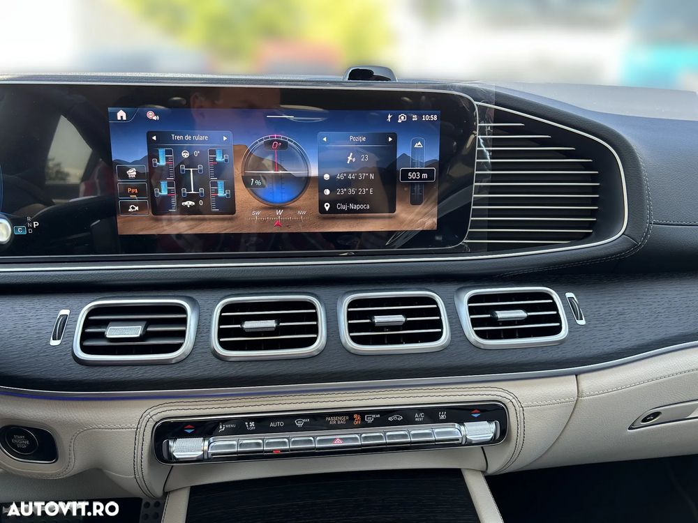 Mercedes-Benz GLE Coupe AMG 53 4MATIC+ PHEV - 22
