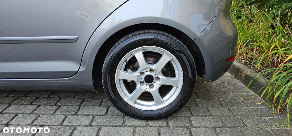 Volkswagen Golf Plus 1.4 Tour Edition - 14