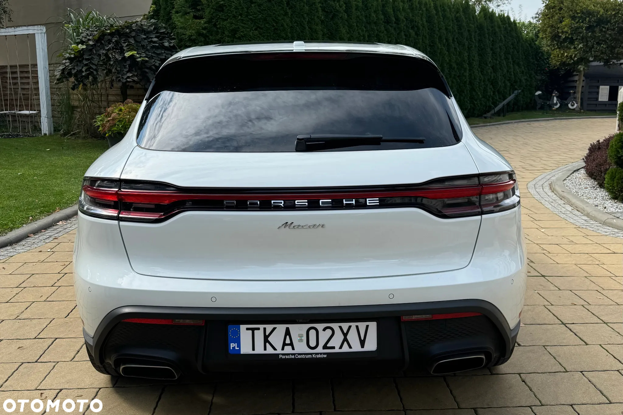 Porsche Macan - 6