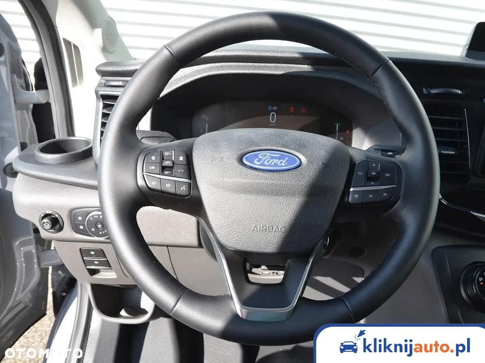 Ford Transit Van Trend 350 L3 165KM FWD Automat - 13
