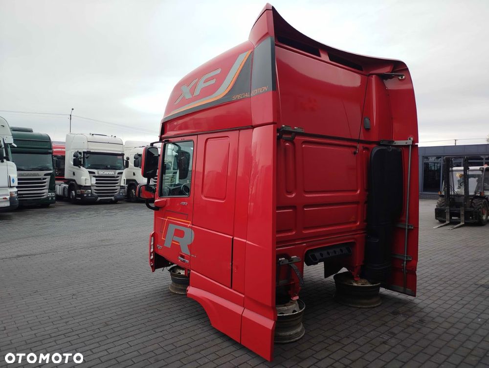 KABINA DAF XF 106 LIFT - 5