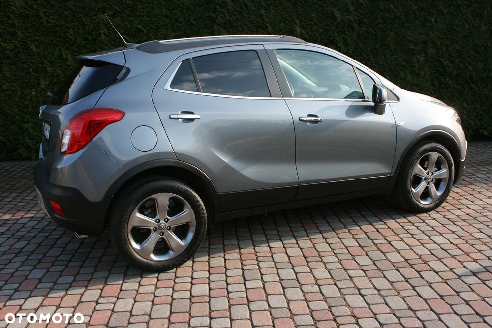 Opel Mokka 1.6 ecoFLEX Start/Stop Color Edition - 17