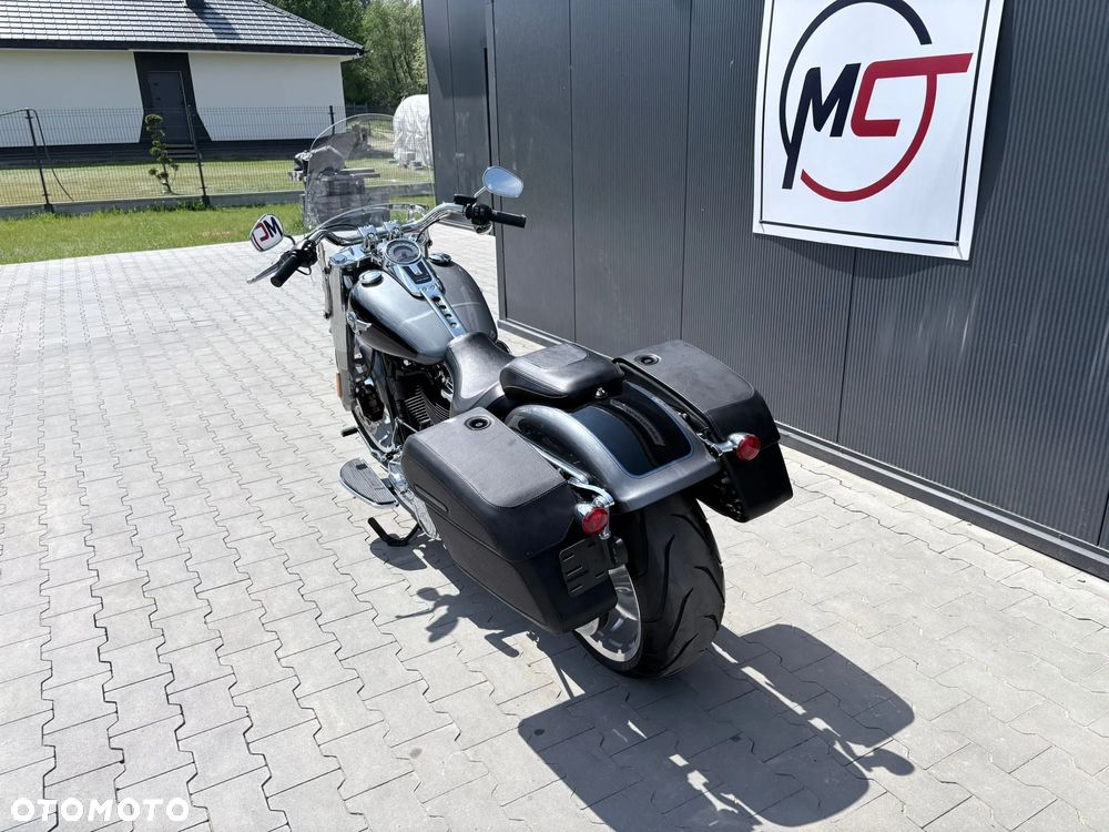 Harley-Davidson Softail Fat Boy - 12