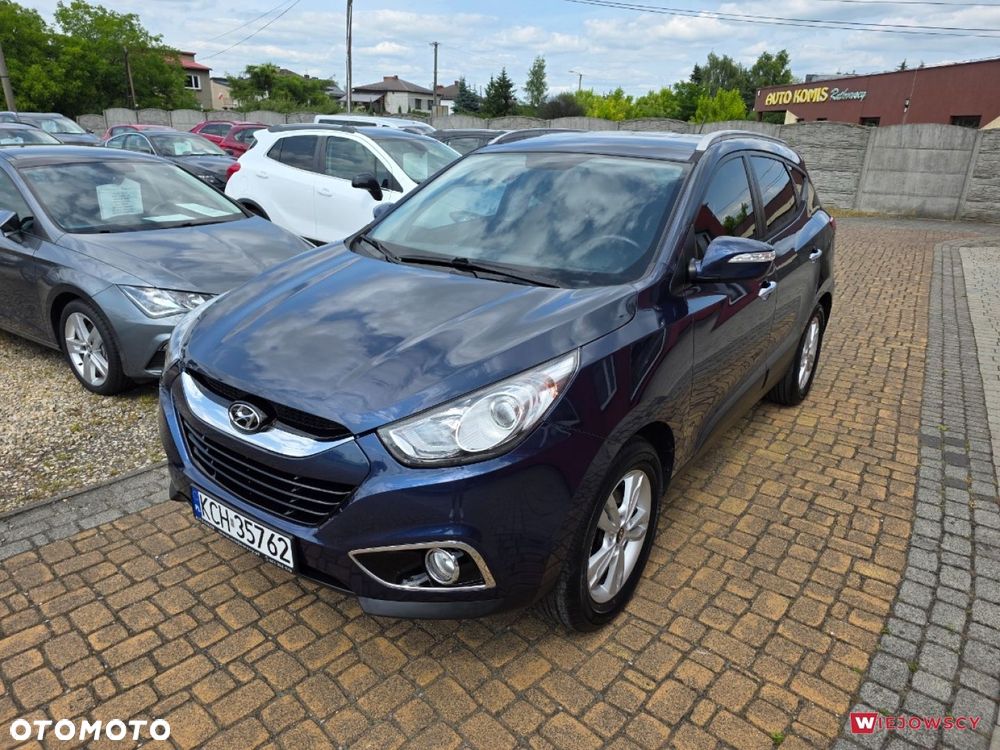 Hyundai ix35 - 4