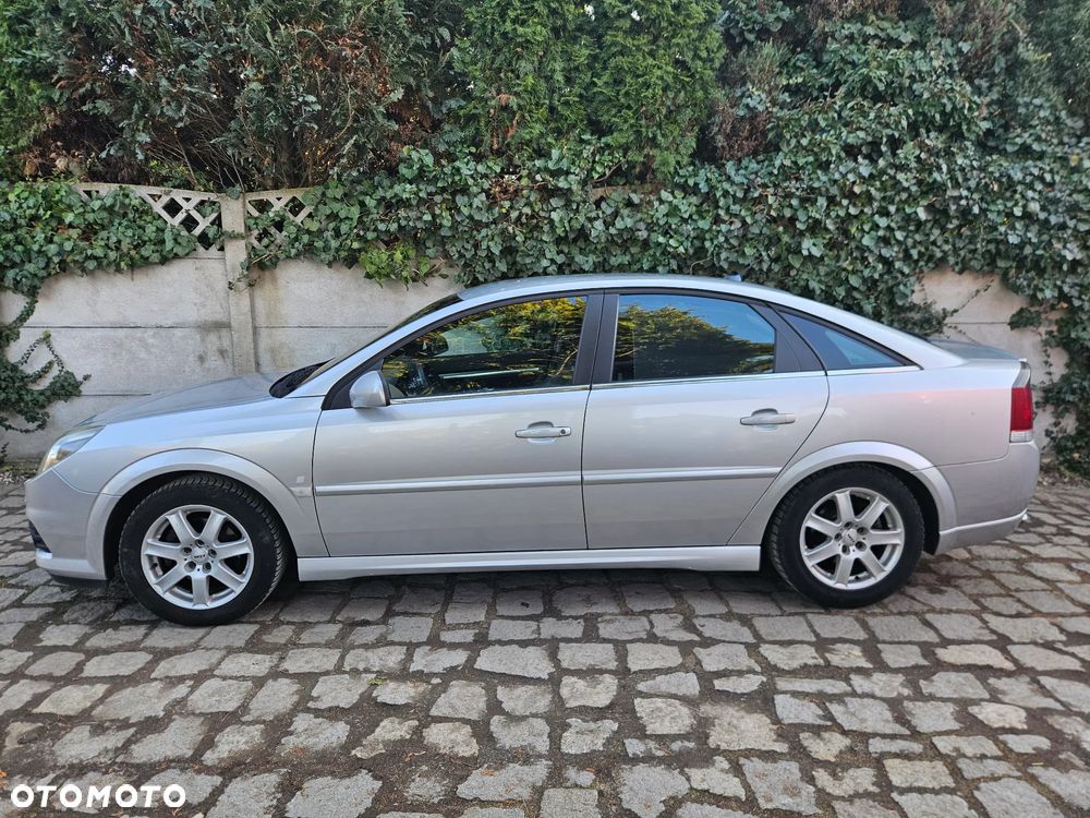Opel Vectra 2.2 GTS - 3