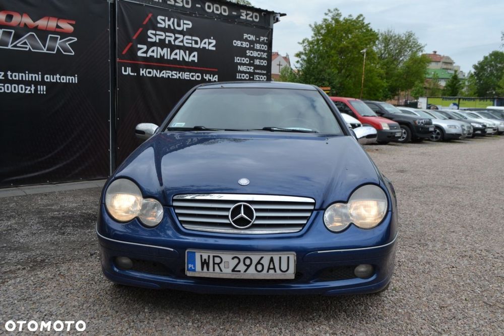 Mercedes-Benz Klasa C - 2