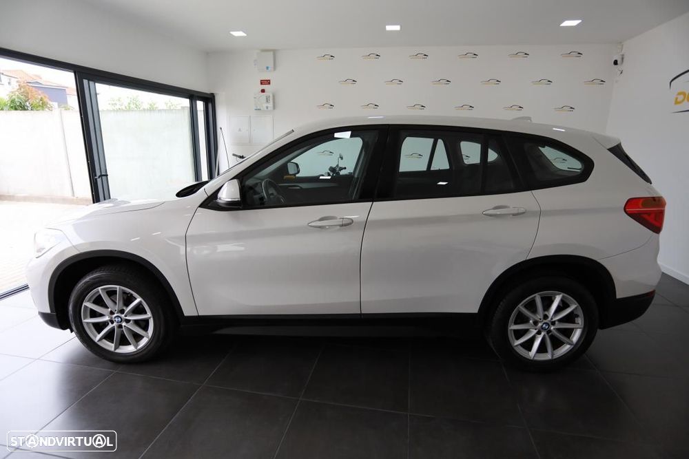 BMW X1 16 d sDrive Advantage - 4