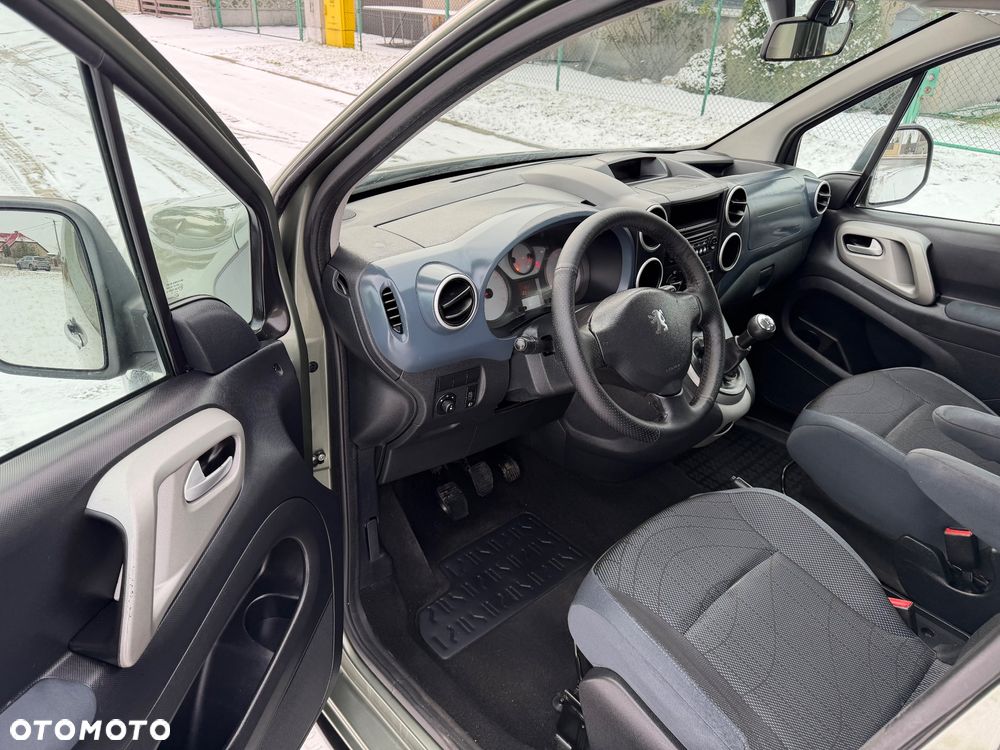 Peugeot Partner 1.6 HDi Outdoor - 7