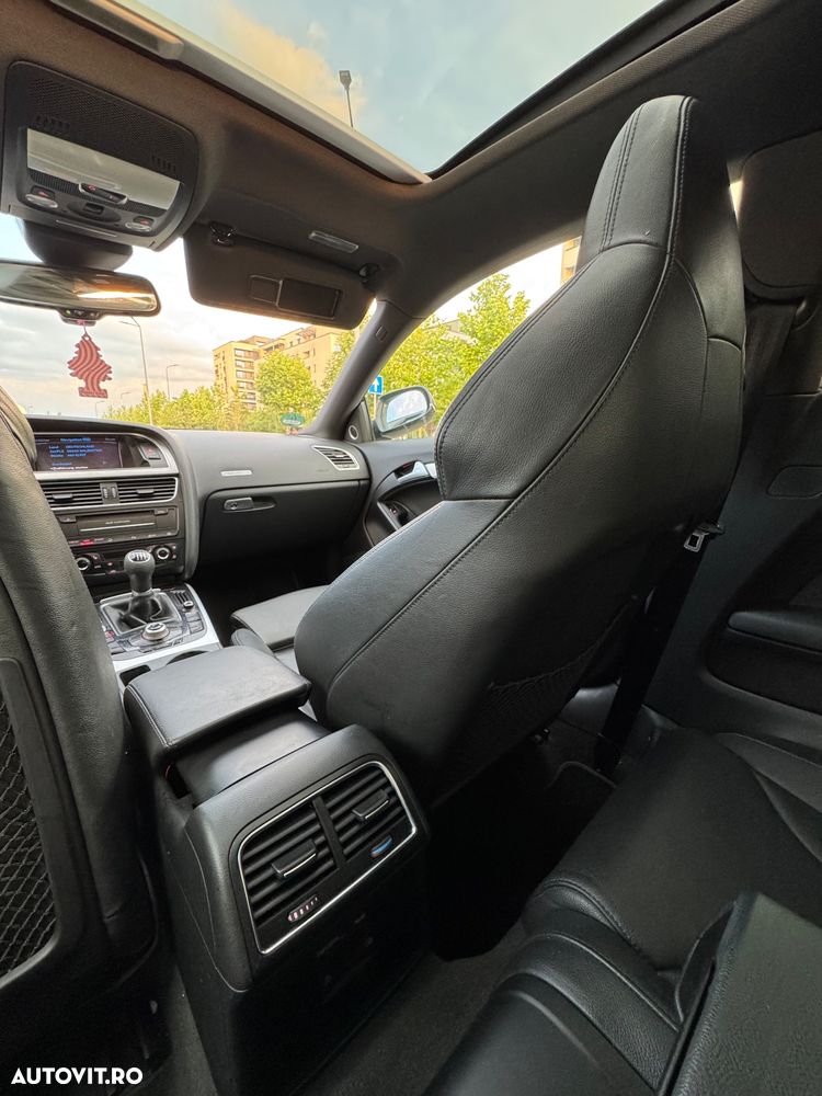 Audi A5 Coupé - 15