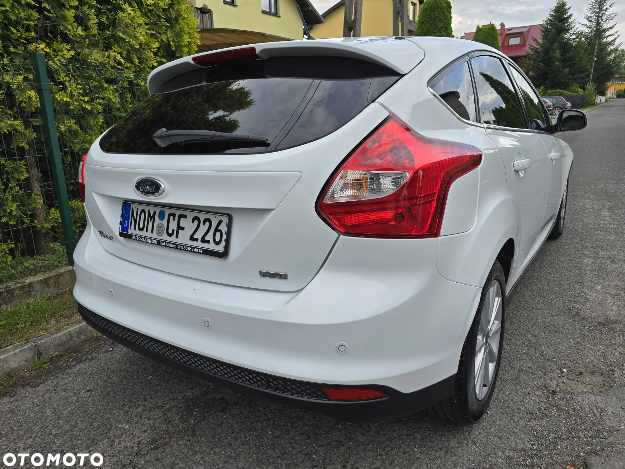 Ford Focus 1.0 EcoBoost Titanium - 7