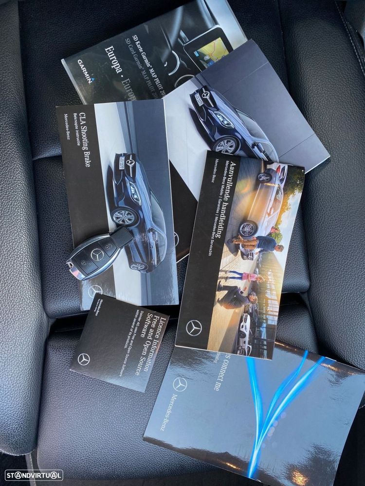 Mercedes-Benz CLA 180 - 31