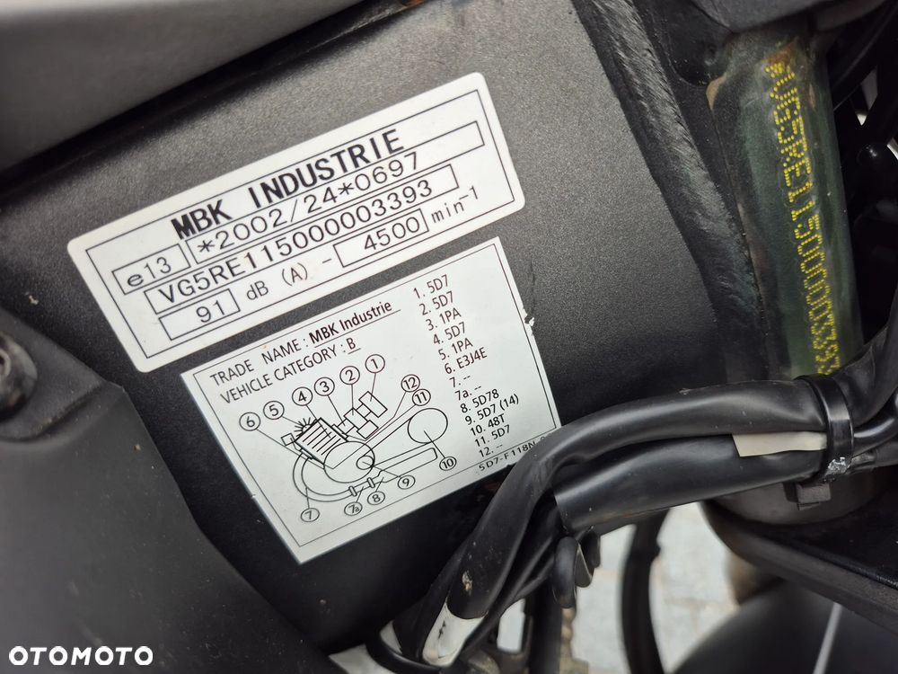 Yamaha MT - 13