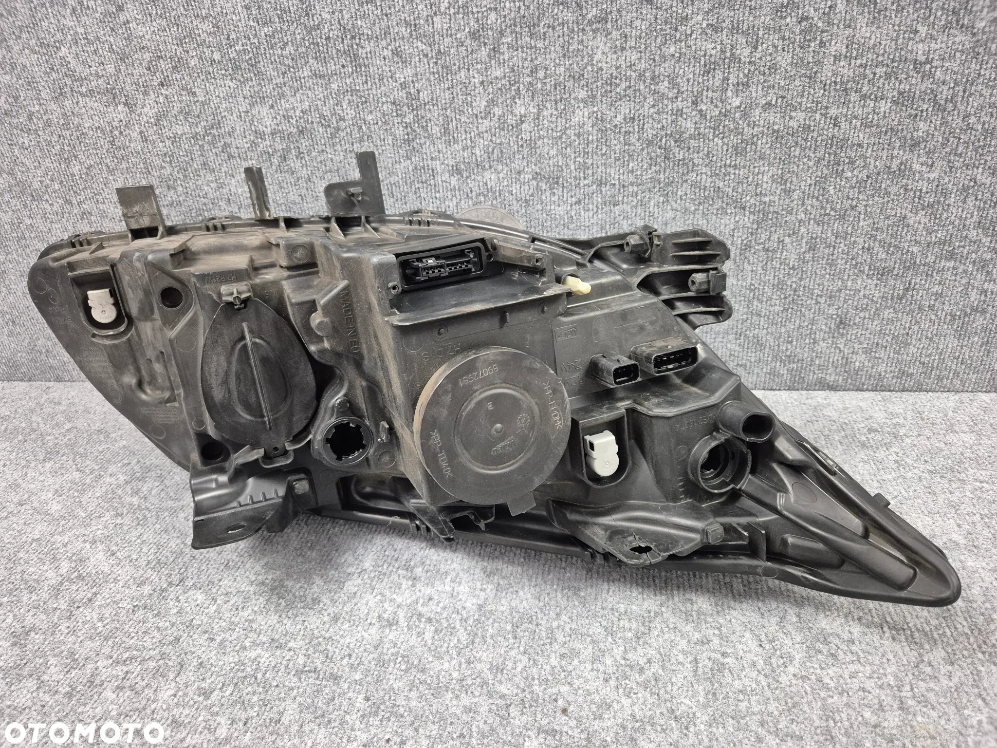 REFLEKTORY LAMPY PRZEDNIE PRAWA + LEWA - RENAULT LAGUNA III LIFT XENON 13-15 - 23