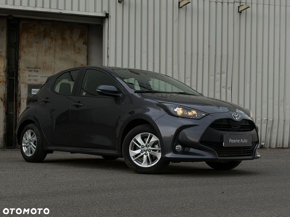 Toyota Yaris - 8