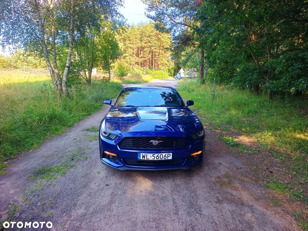 Ford Mustang 3.7 V6 - 11